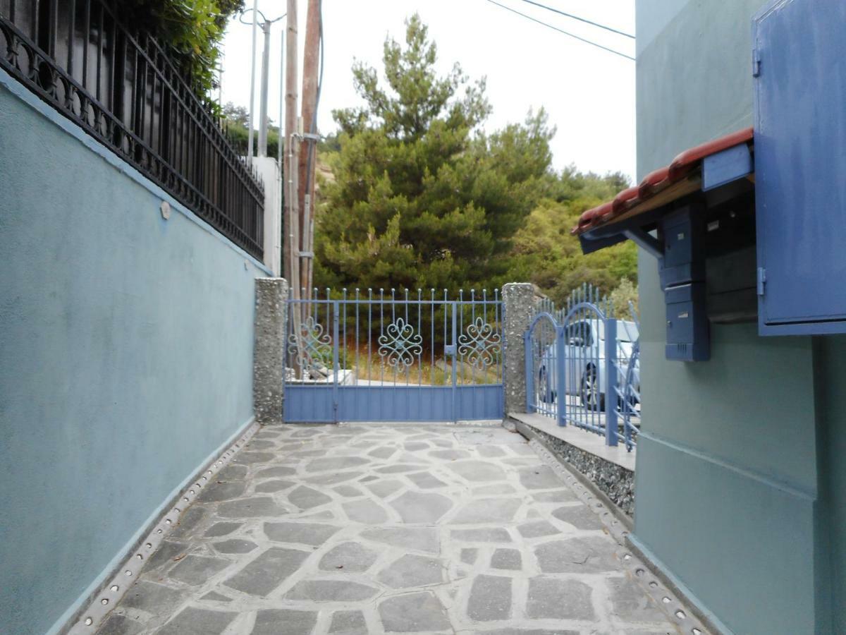 Iakinthi Apartment Kavala Exterior foto