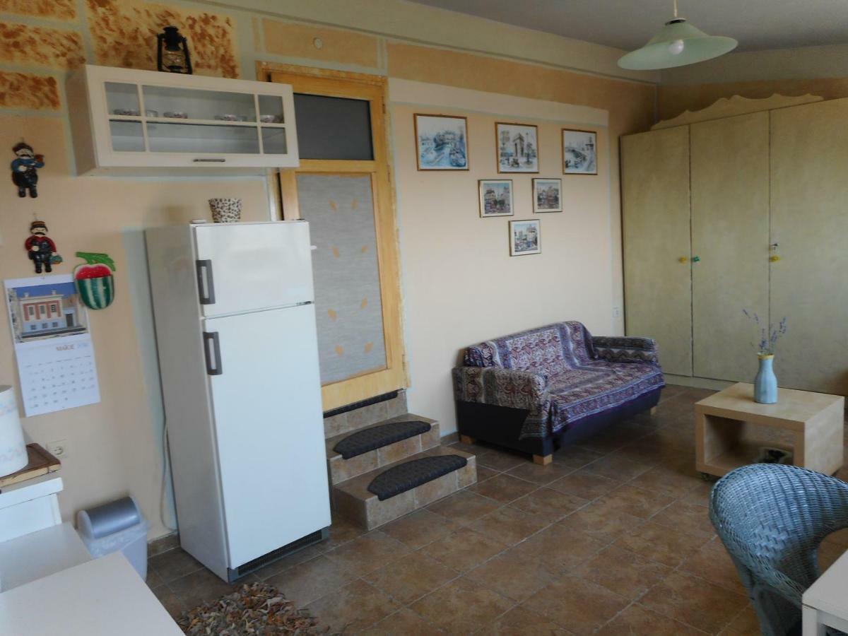 Iakinthi Apartment Kavala Exterior foto